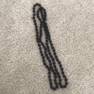 Beaded necklace